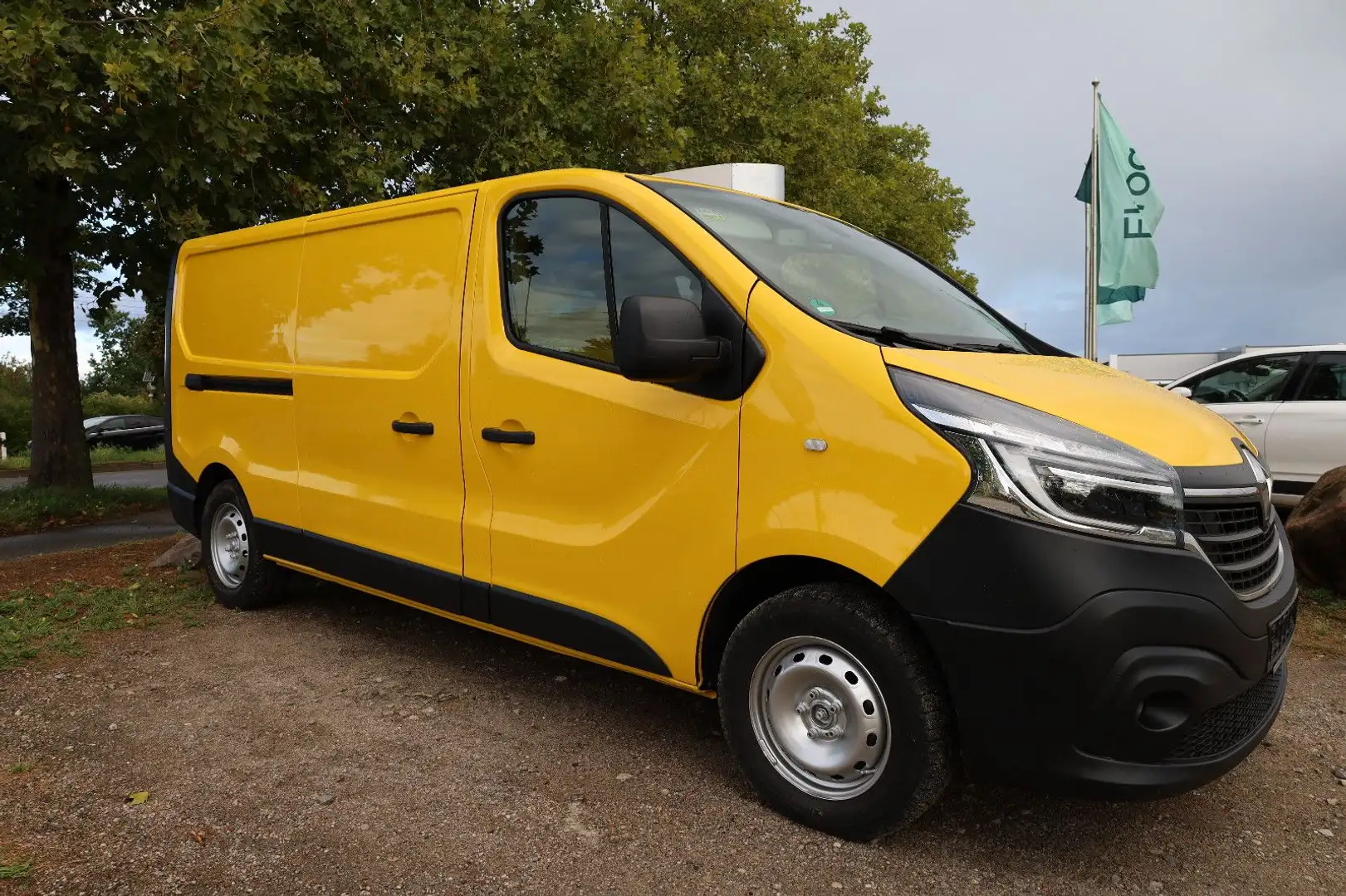 Renault Trafic Kasten L2H1 3,0t Komfort Jaune - 1