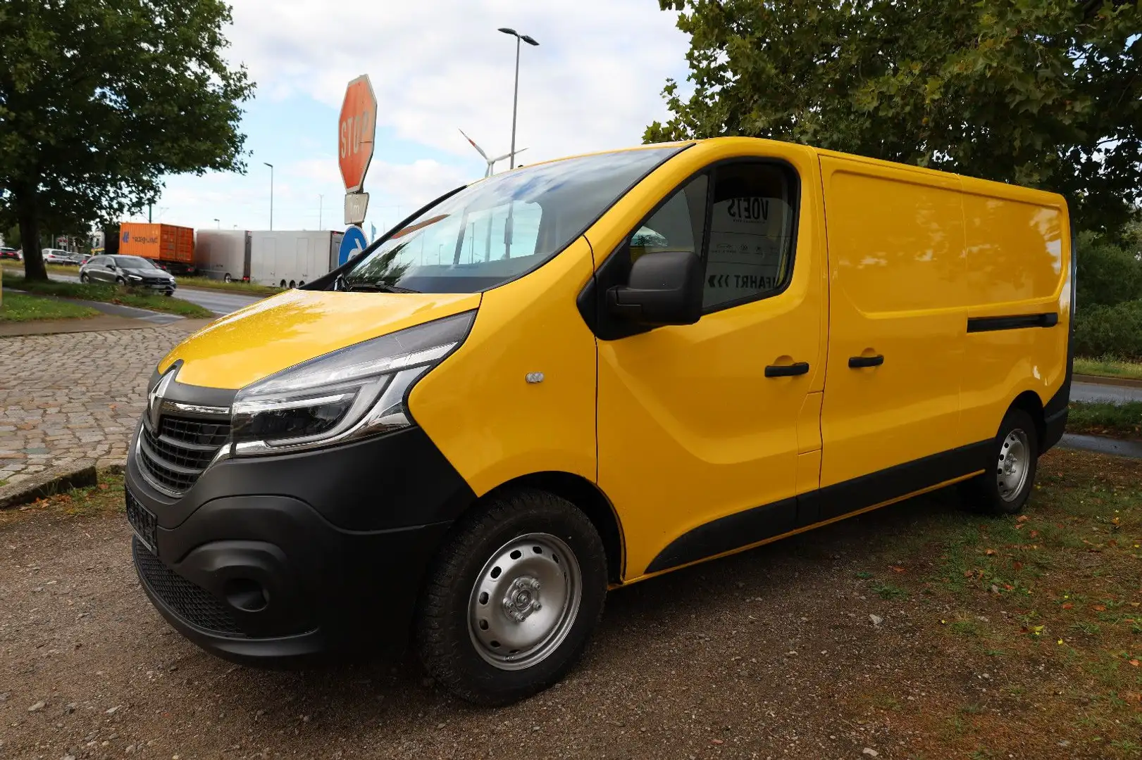 Renault Trafic Kasten L2H1 3,0t Komfort Giallo - 2