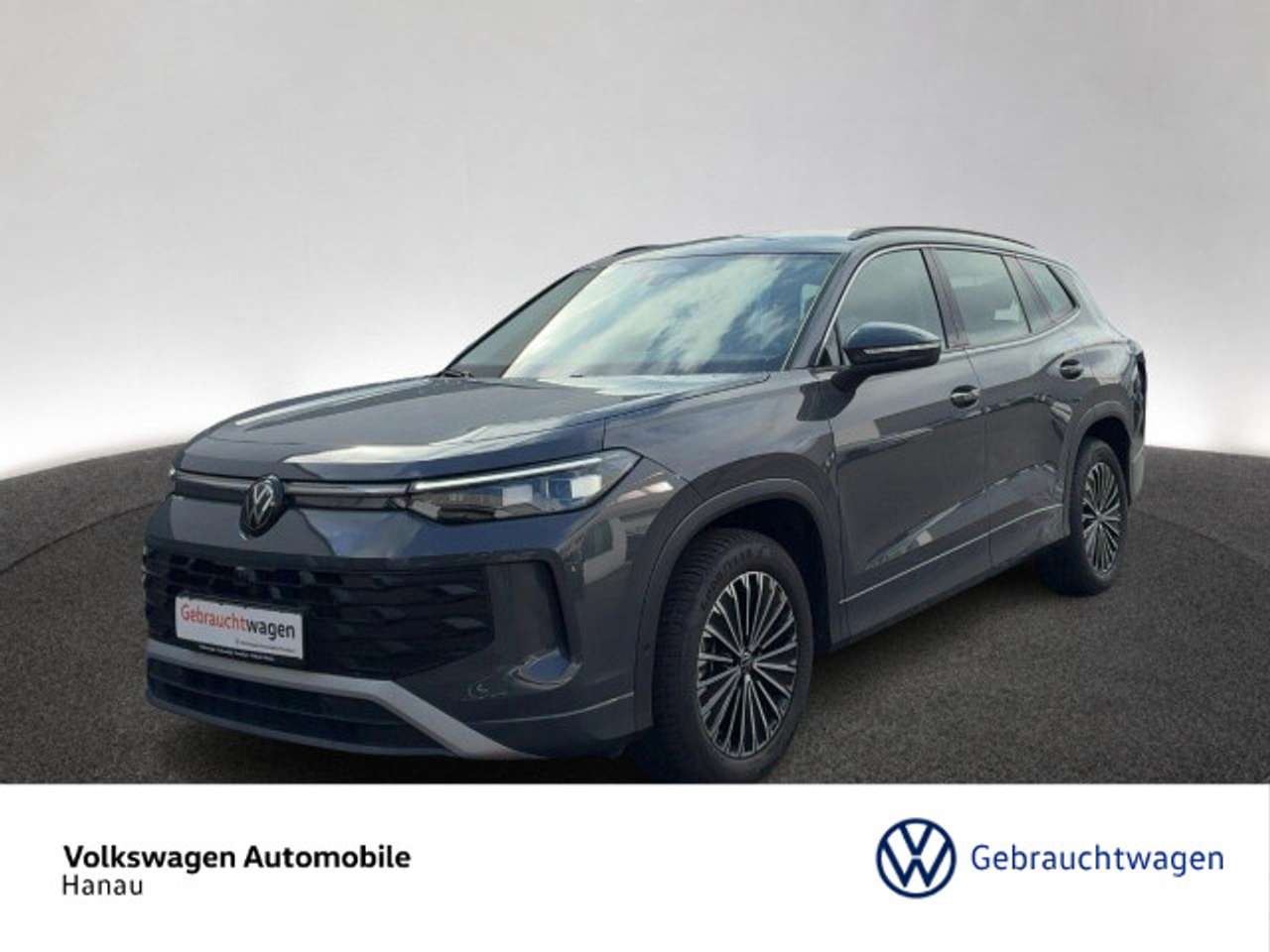 Volkswagen Tayron 2026