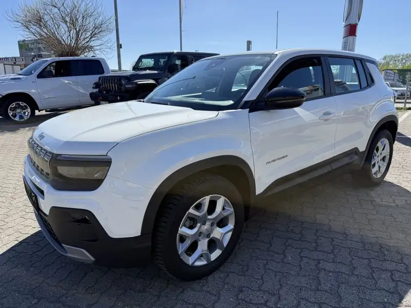 JEEP Avenger