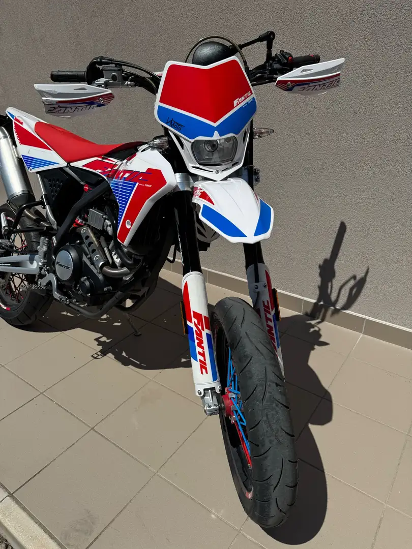 Fantic 125M - 2