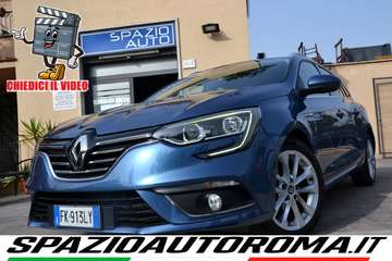 1.5 dCi 110CV AUT. GT-LINE *NAVI+PELLE+LED+PDC