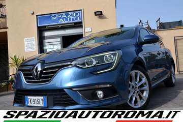 1.5 dCi 110CV AUT. GT-LINE *NAVI+PELLE+LED+PDC