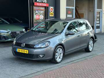 1.4 TSI Highline Clima PDC Stoelverwarming