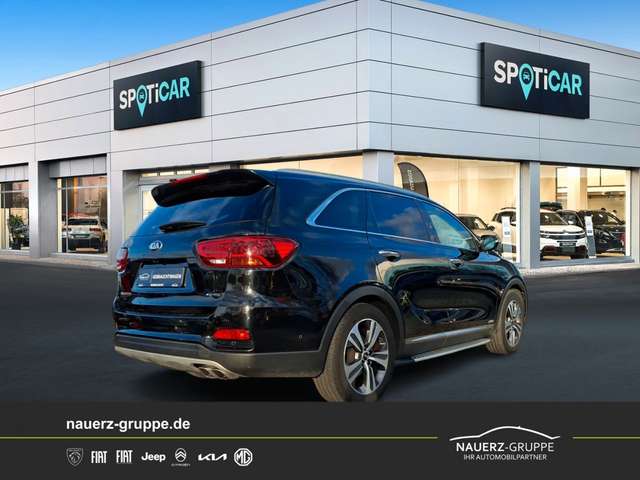 Kia Sorento 2.2 CRDI GT-Line 4WD