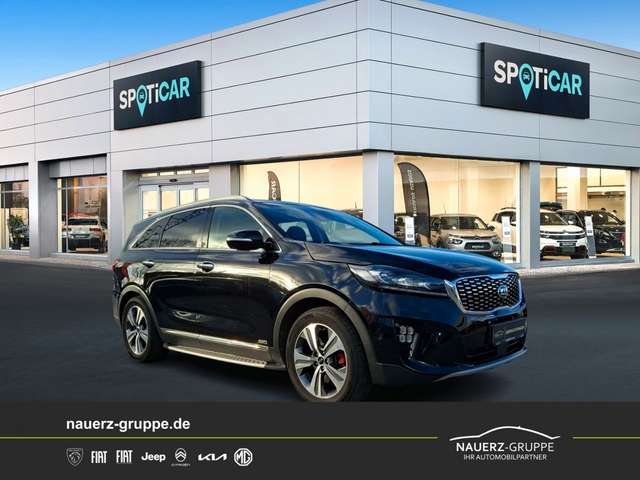 Imagine Kia Sorento 2.2 CRDI GT-Line 4WD