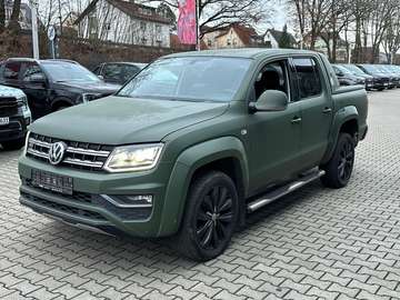 3.0TDI Aventura DoubleCab 4Motion 190KW