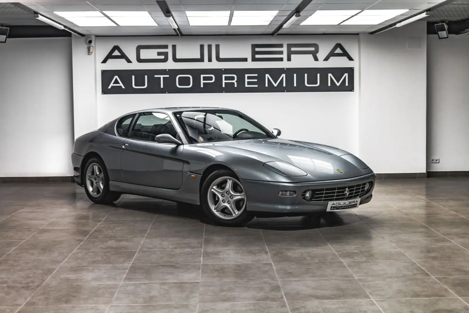 Ferrari F456 M GTA