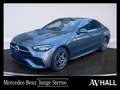 Mercedes-Benz C 220 d 4MATIC Navi, Rückfahrkamera.Klima Gris - thumbnail 1
