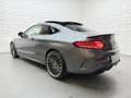 Mercedes-Benz C 180 Coupé AMG NIGHT PANO WIDESCREEN Grijs - thumbnail 8