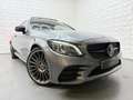 Mercedes-Benz C 180 Coupé AMG NIGHT PANO WIDESCREEN Grijs - thumbnail 24