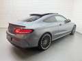 Mercedes-Benz C 180 Coupé AMG NIGHT PANO WIDESCREEN Grijs - thumbnail 6