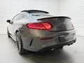 Mercedes-Benz C 180 Coupé AMG NIGHT PANO WIDESCREEN Grijs - thumbnail 25