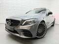 Mercedes-Benz C 180 Coupé AMG NIGHT PANO WIDESCREEN Grijs - thumbnail 23