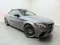 Mercedes-Benz C 180 Coupé AMG NIGHT PANO WIDESCREEN Grijs - thumbnail 3