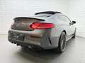 Mercedes-Benz C 180 Coupé AMG NIGHT PANO WIDESCREEN Grijs - thumbnail 26