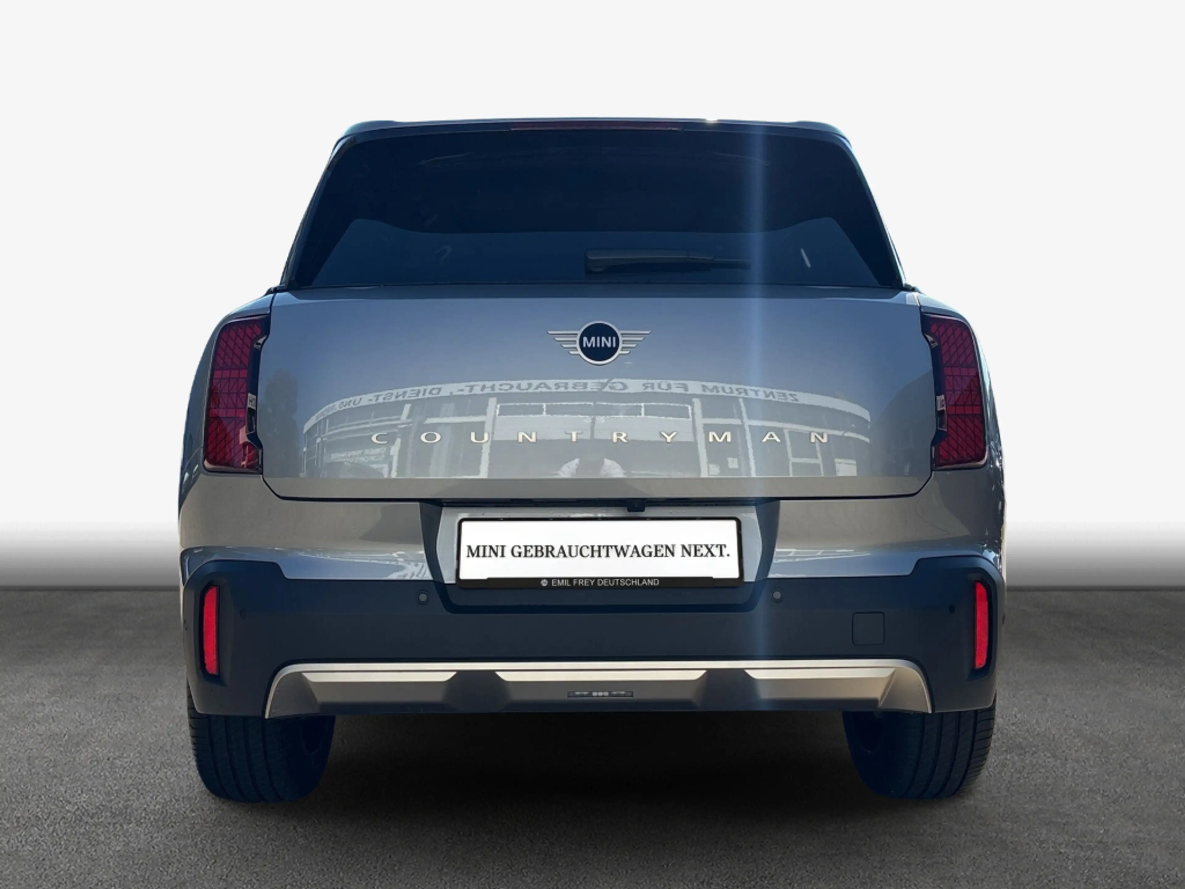 MINI Countryman C Countryman C Favoured Trim Pano* SHZ* — photo 9