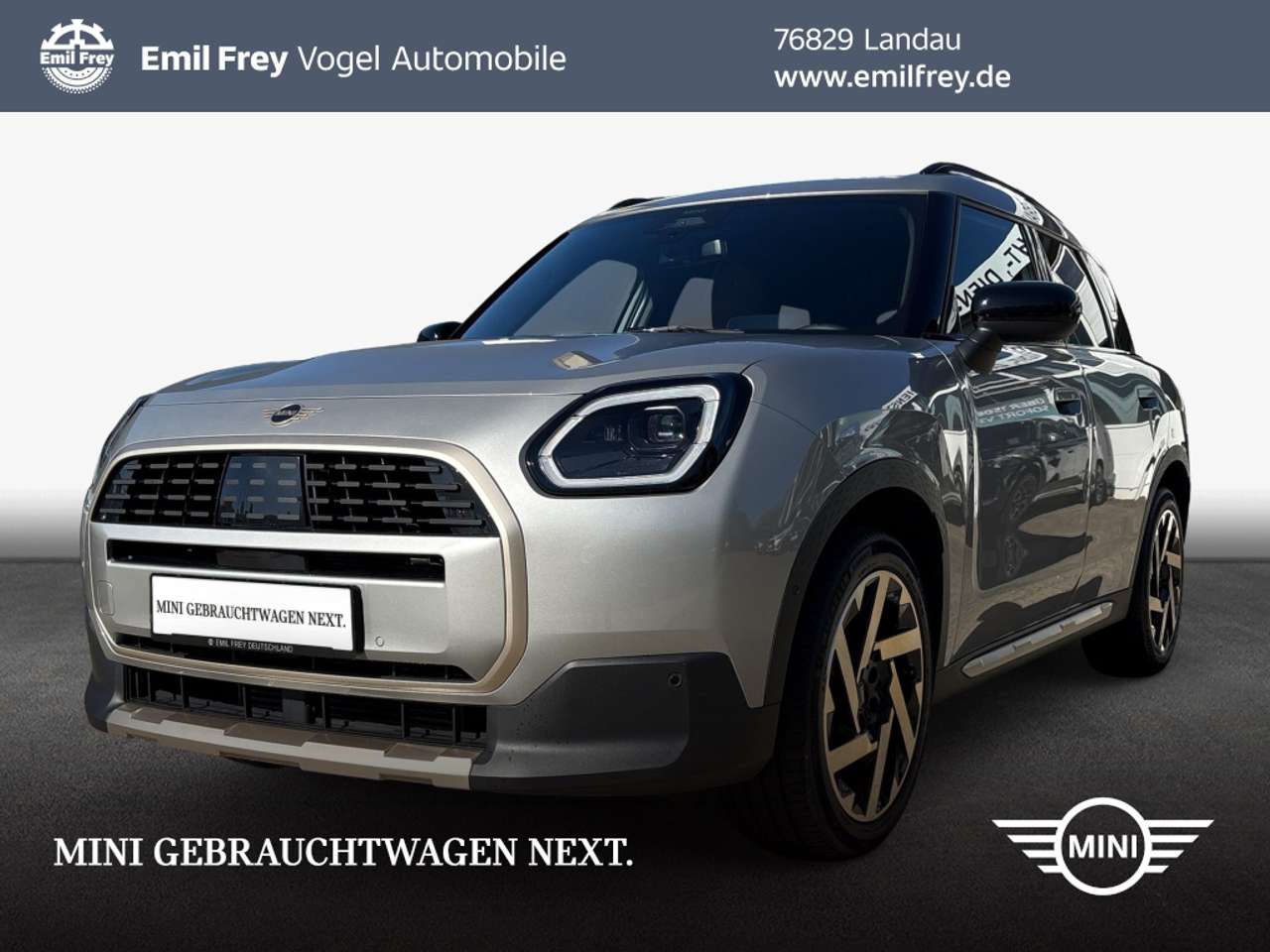 MINI Countryman C 2025