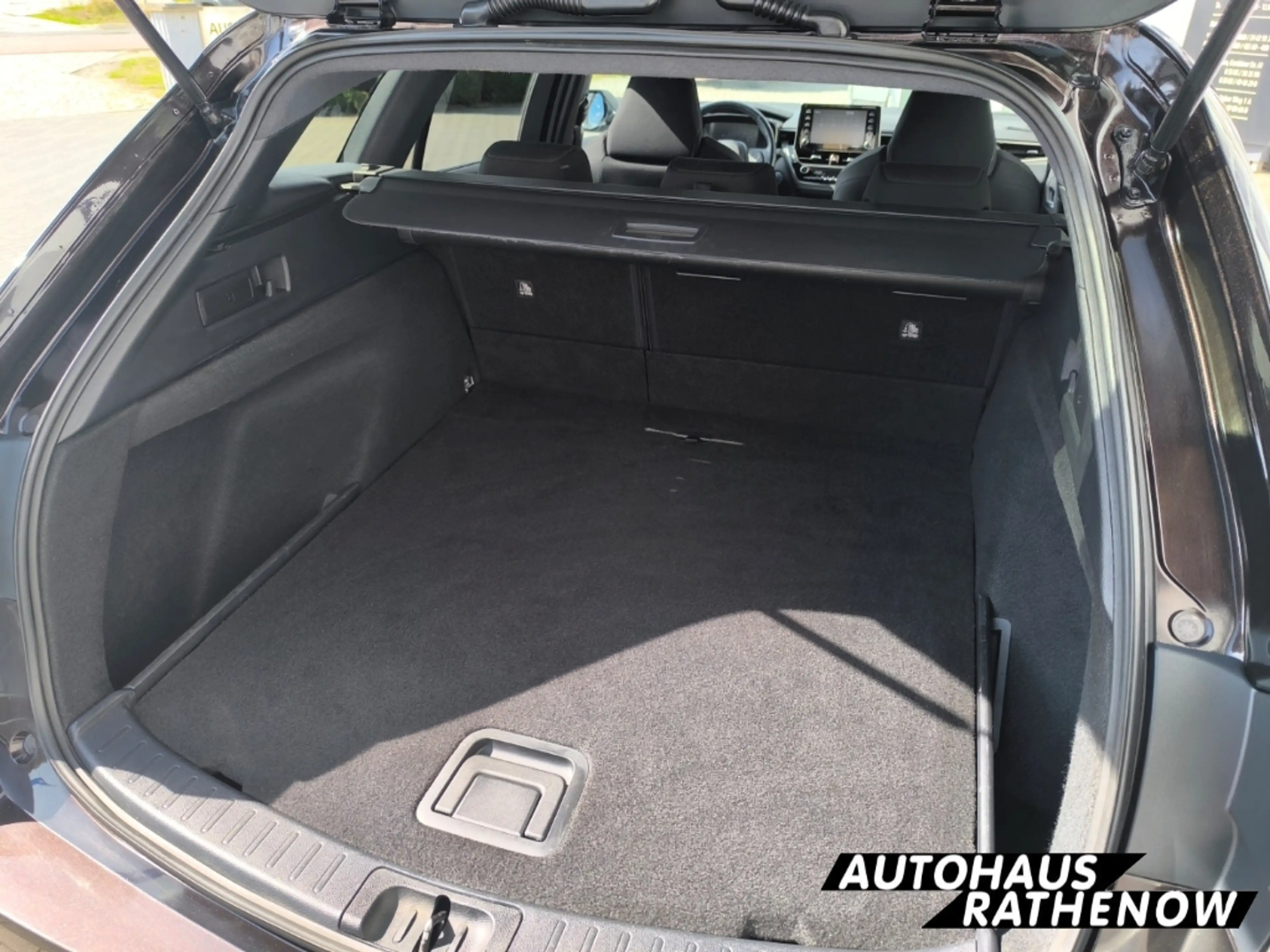 Suzuki Swace 1.8 Hybrid Comfort+ Digitales Cockpit LED Mehrzone — photo 14
