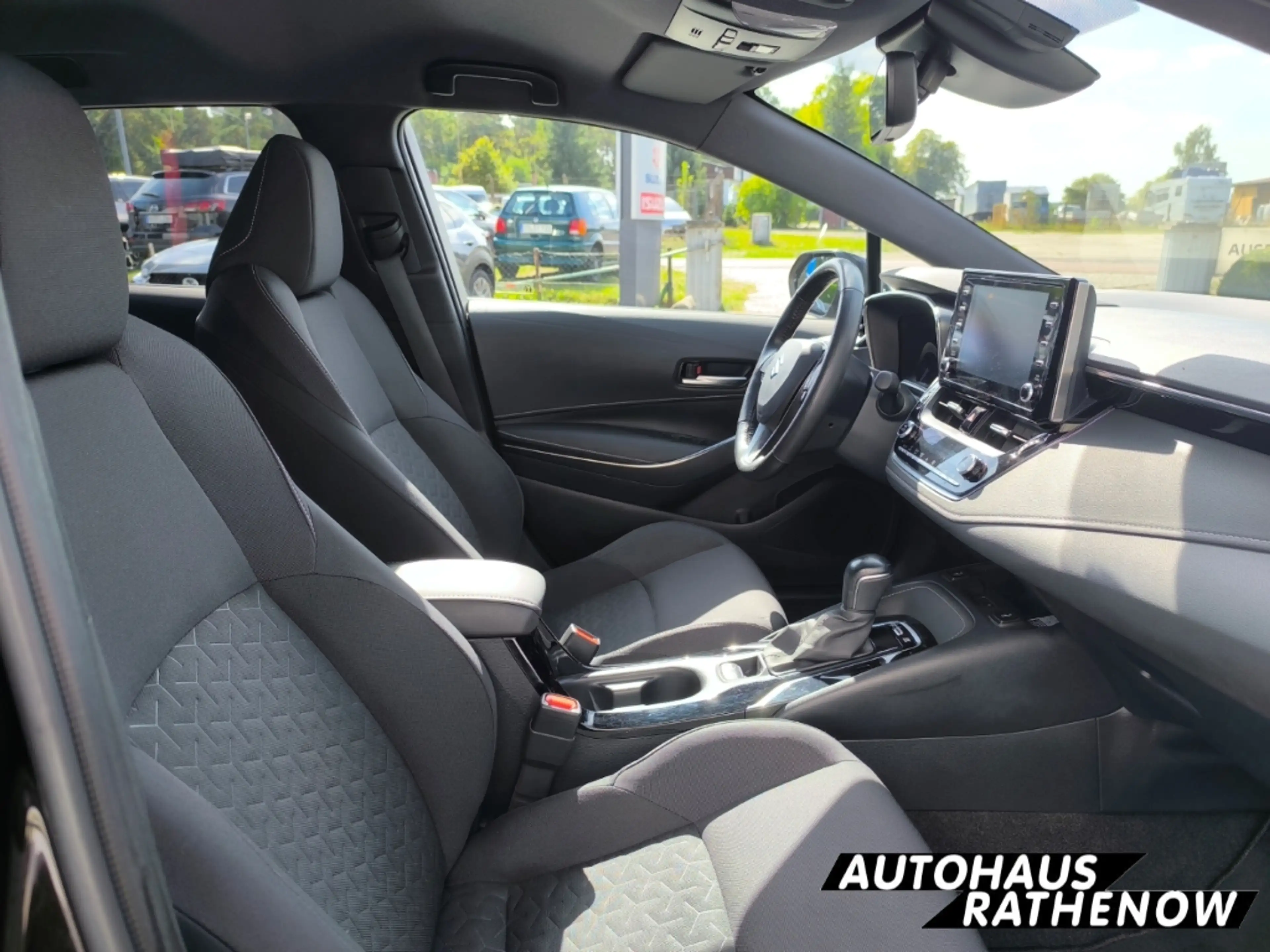 Suzuki Swace 1.8 Hybrid Comfort+ Digitales Cockpit LED Mehrzone — photo 11