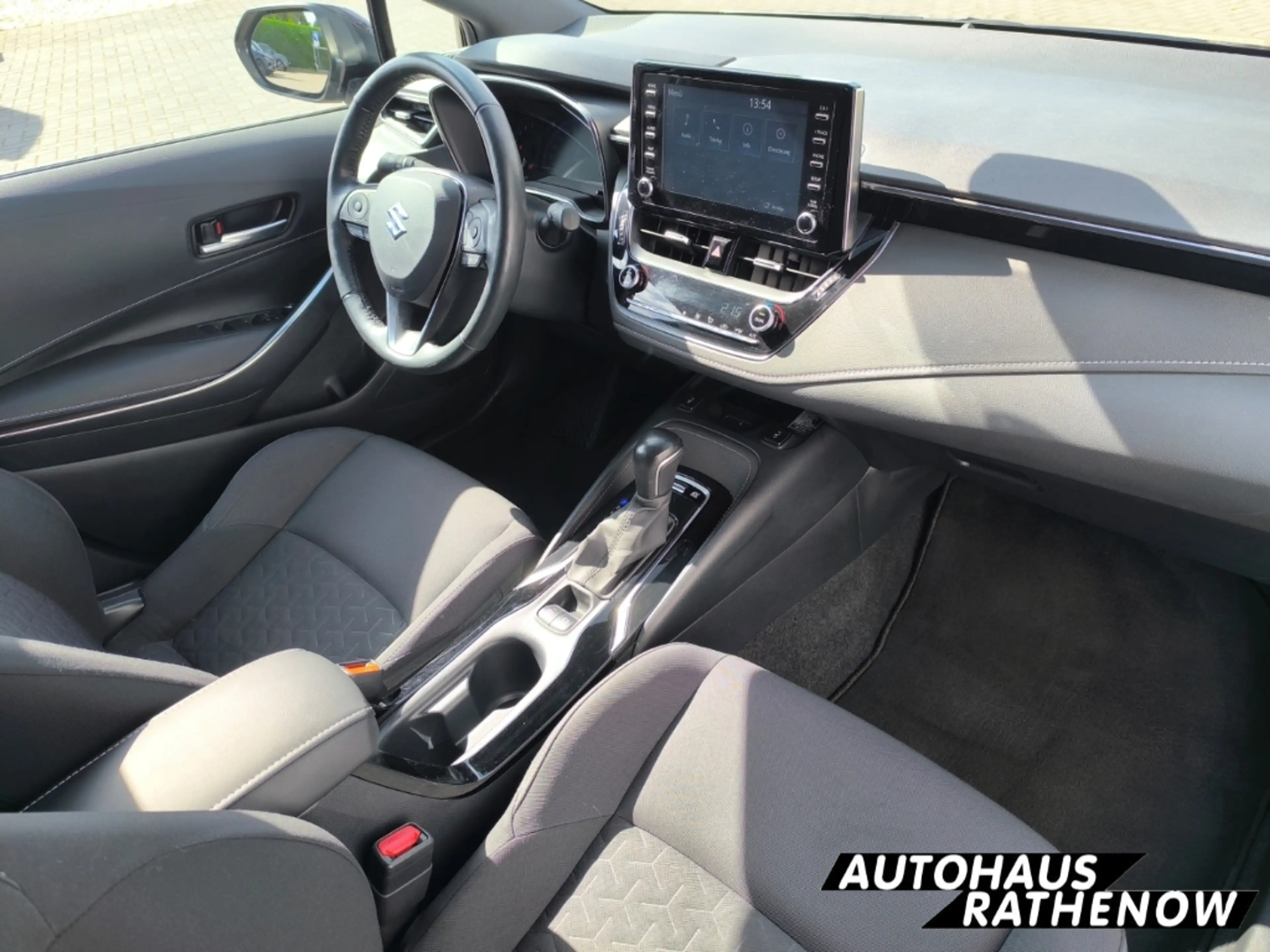 Suzuki Swace 1.8 Hybrid Comfort+ Digitales Cockpit LED Mehrzone — photo 10