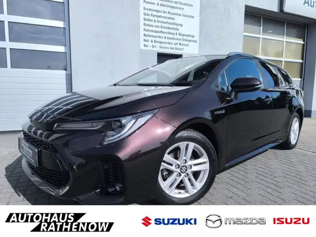 Suzuki Swace