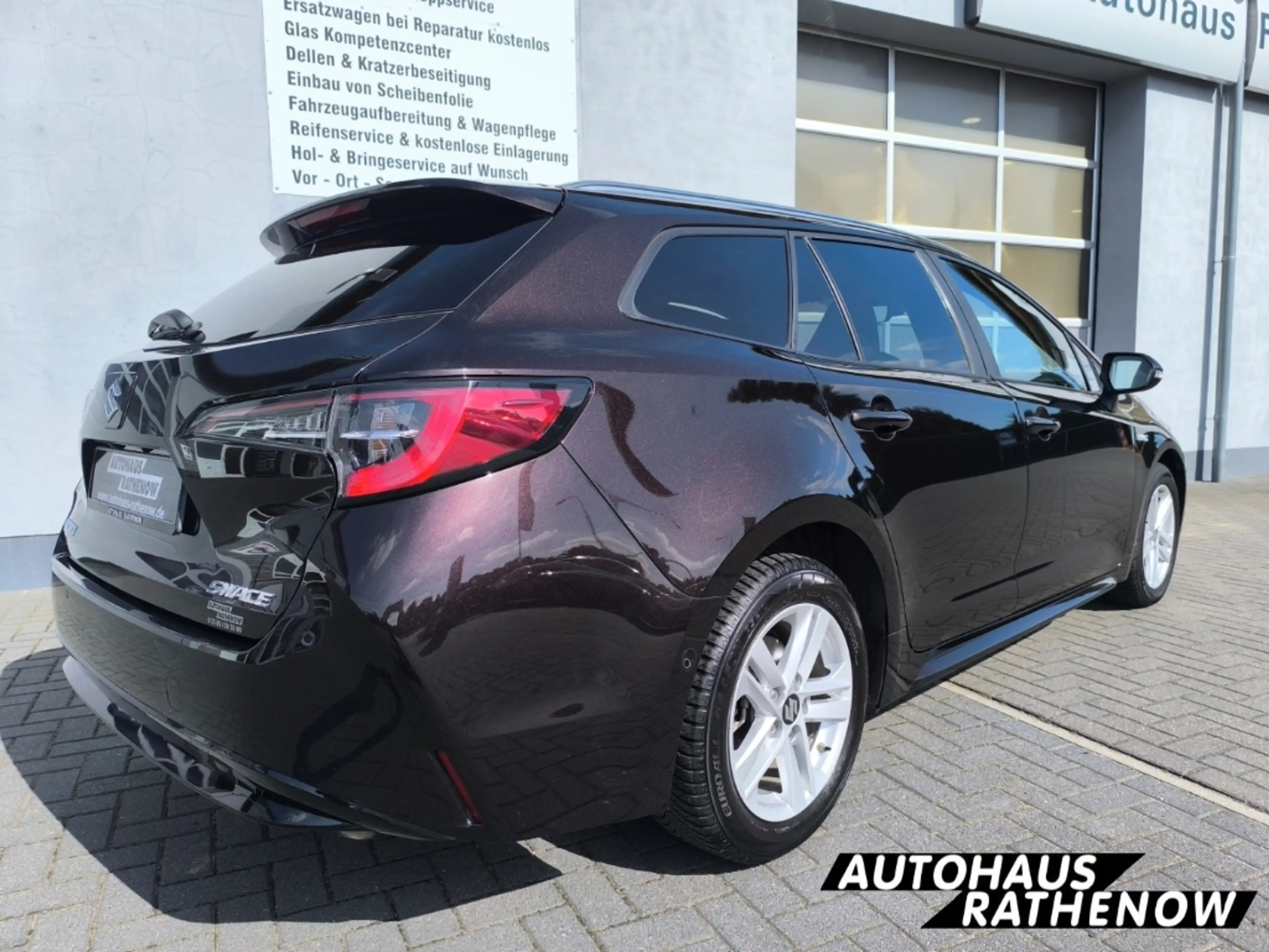 Suzuki Swace 1.8 Hybrid Comfort+ Digitales Cockpit LED Mehrzone — photo 7