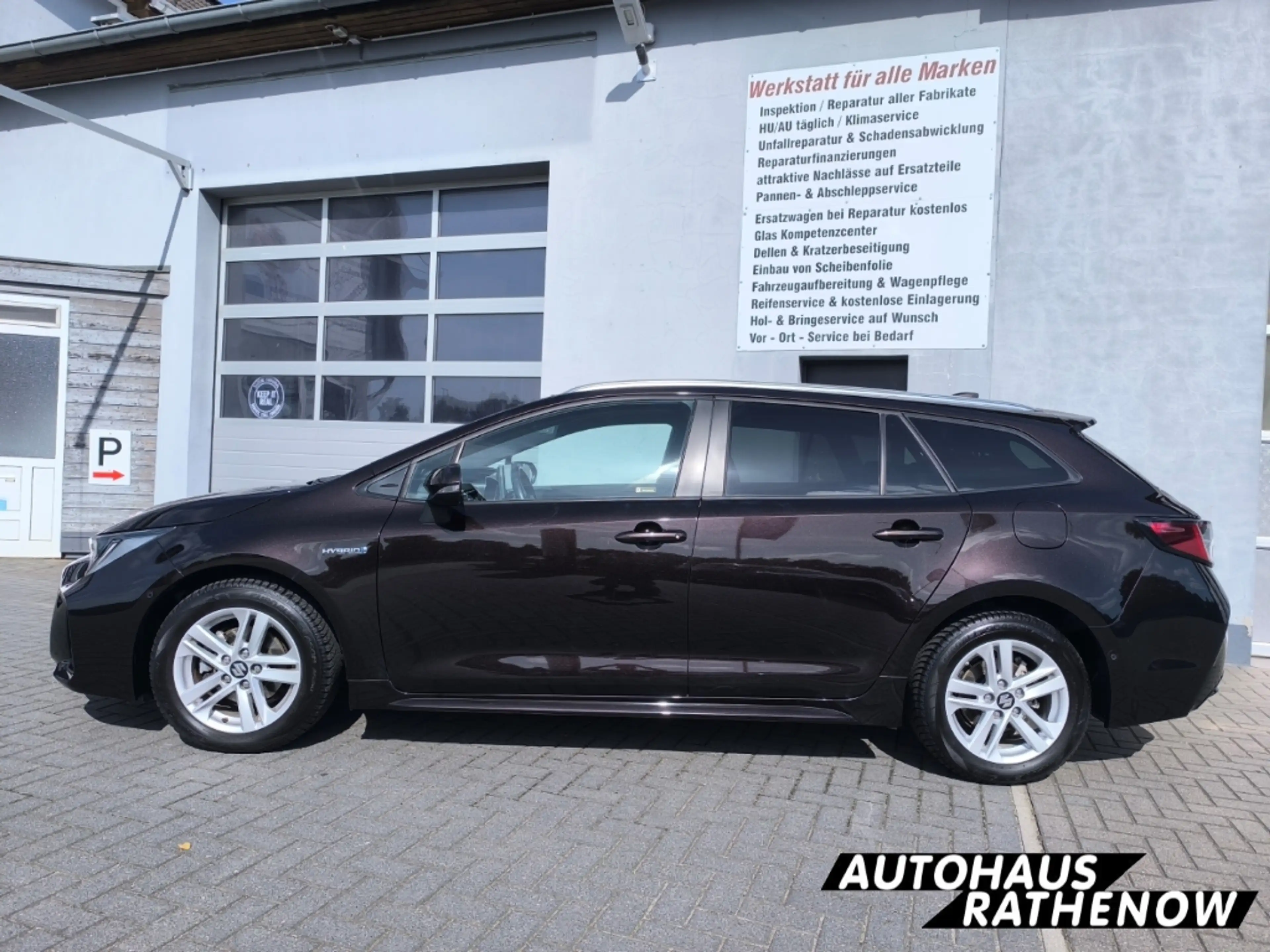 Suzuki Swace 1.8 Hybrid Comfort+ Digitales Cockpit LED Mehrzone — photo 4