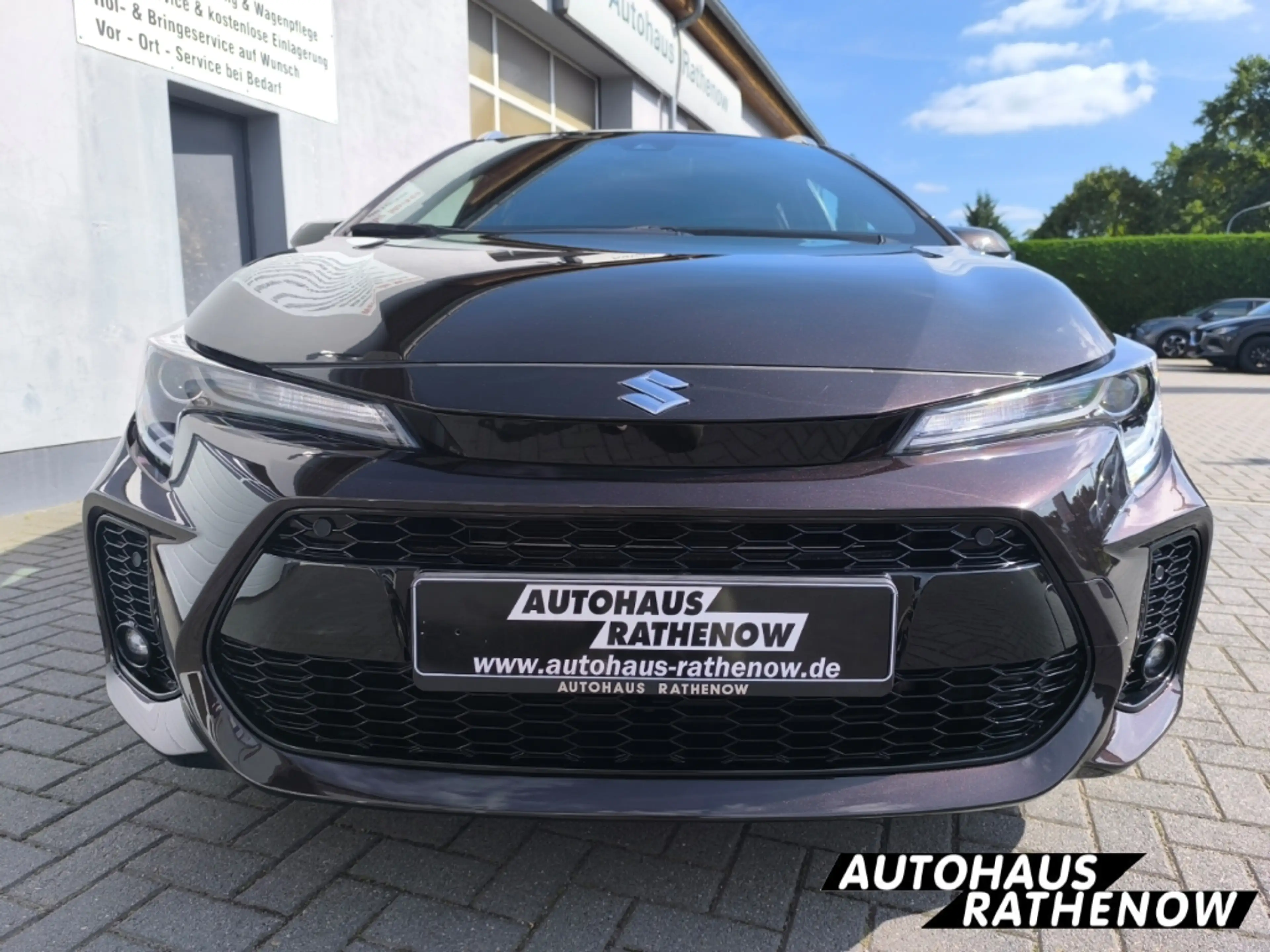 Suzuki Swace 1.8 Hybrid Comfort+ Digitales Cockpit LED Mehrzone — photo 3
