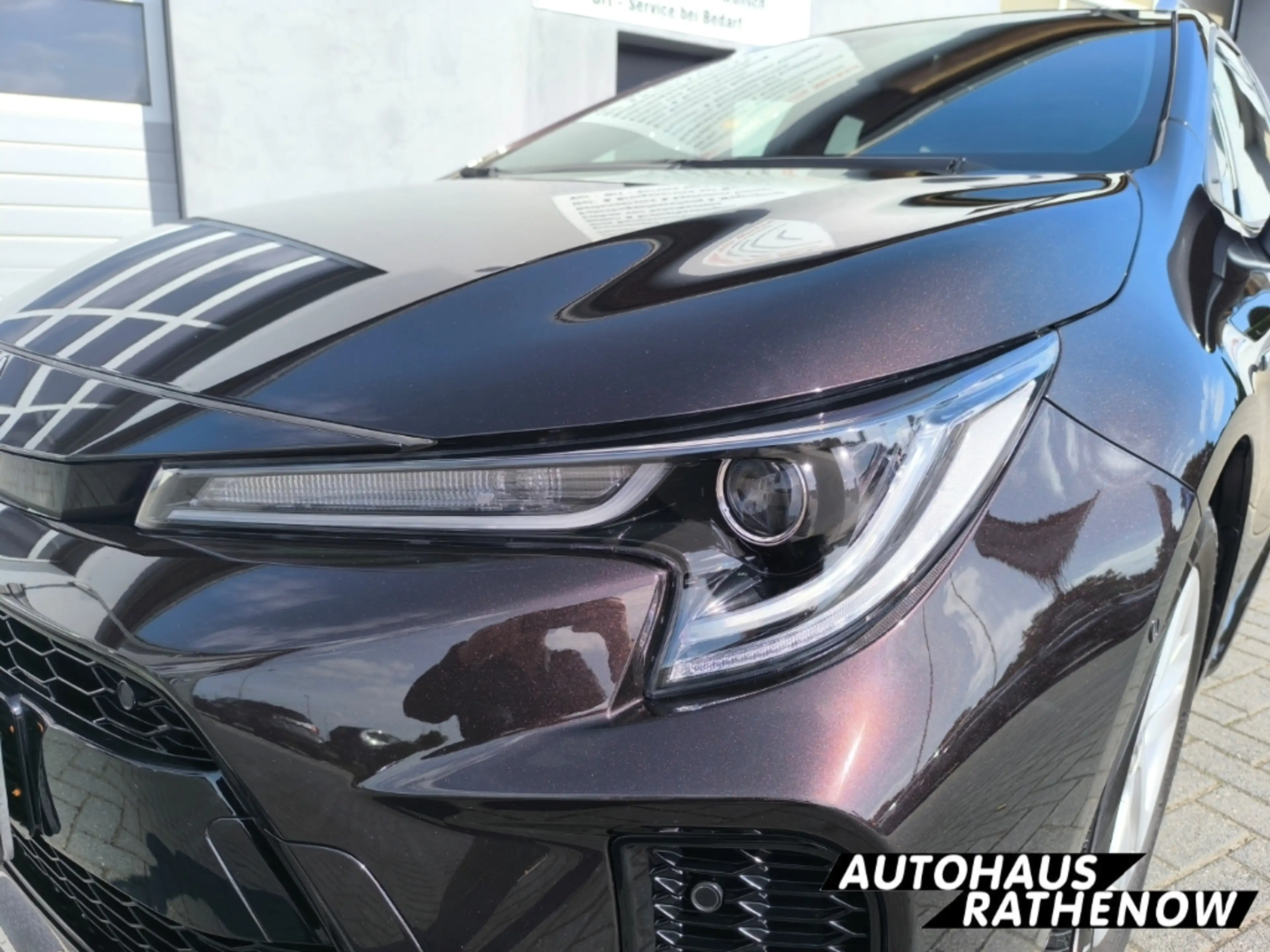 Suzuki Swace 1.8 Hybrid Comfort+ Digitales Cockpit LED Mehrzone — photo 2