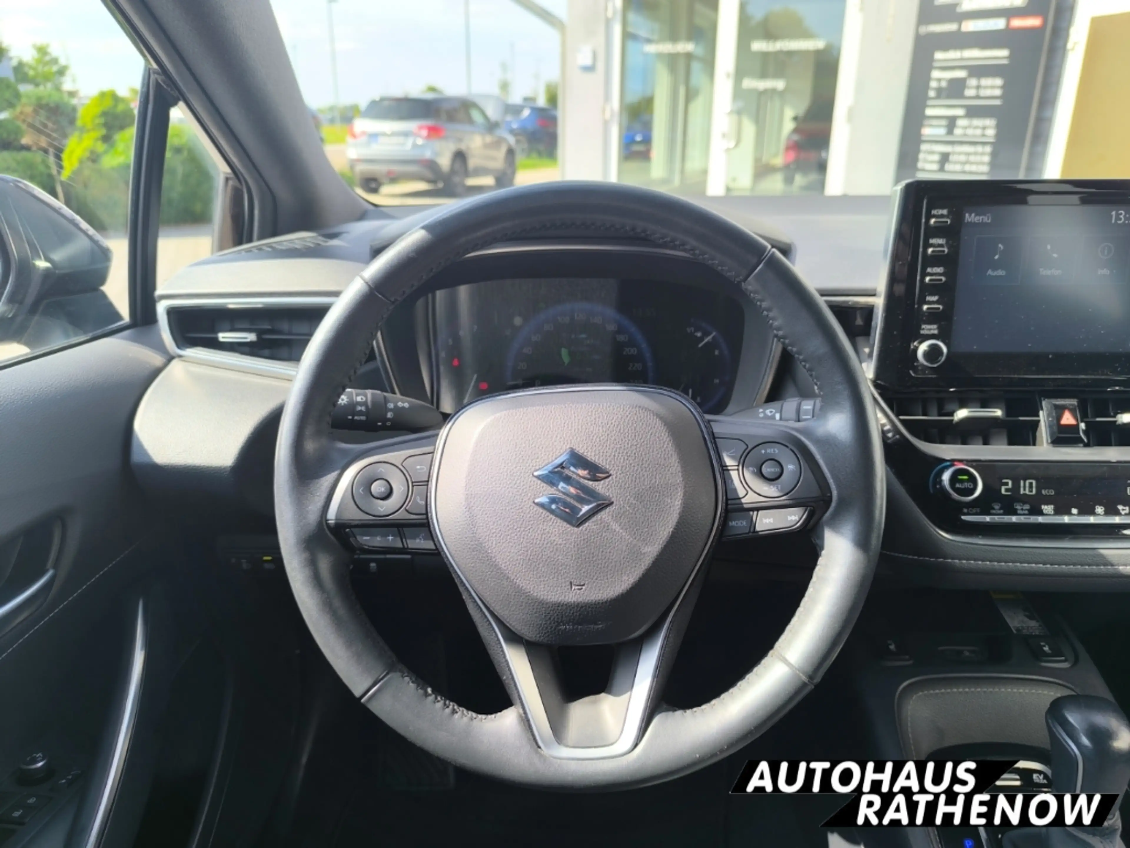 Suzuki Swace 1.8 Hybrid Comfort+ Digitales Cockpit LED Mehrzone — photo 15