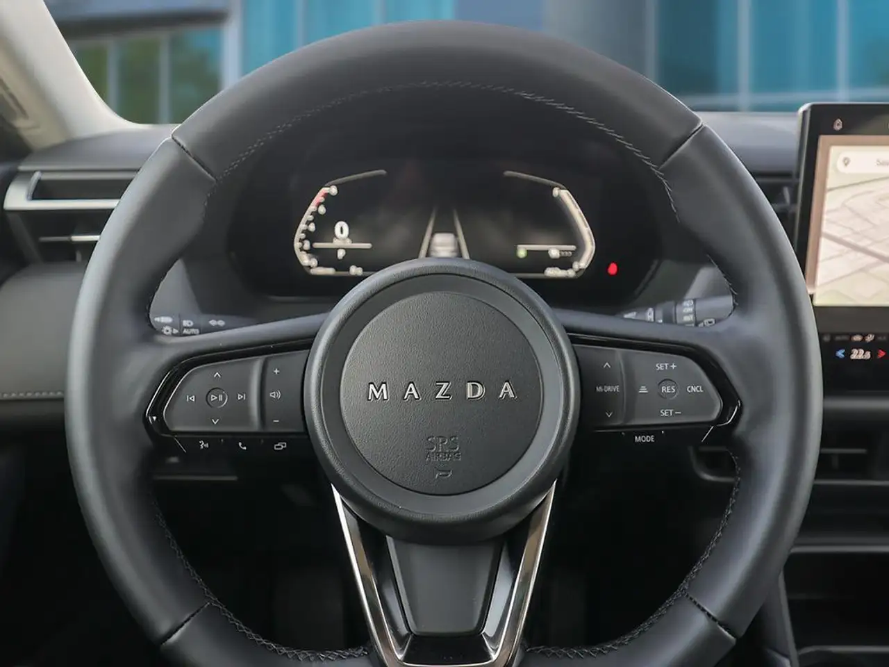 Mazda CX-5 снимка Mazda CX-5