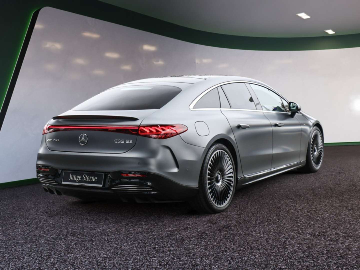 Mercedes EQS 53 AMG 53 -  - Joinsteer - #2