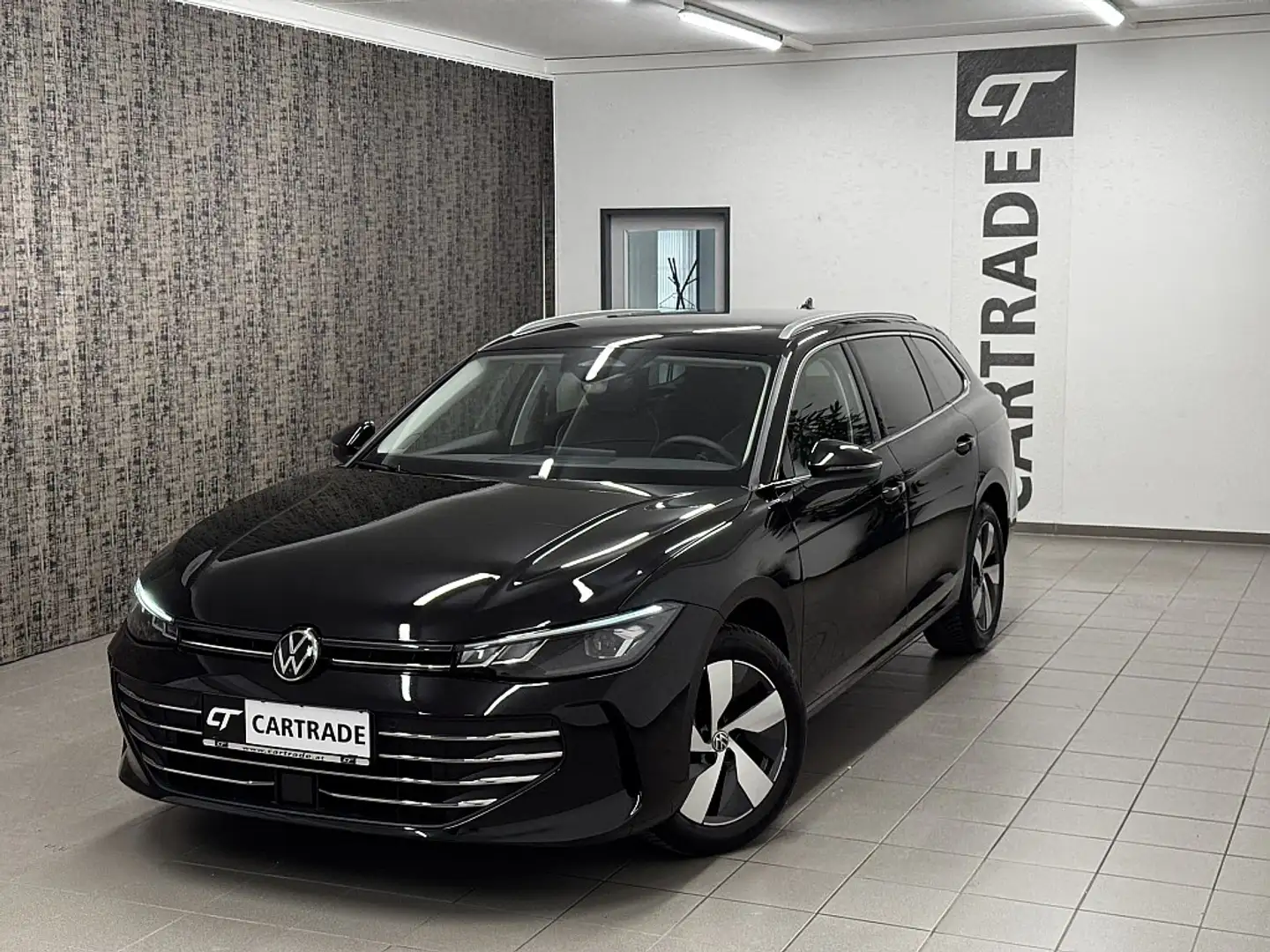 Volkswagen Passat Variant 2.0 TDI SCR Business DSG / LED/ VIRTUAL/ ACC/ S... Schwarz - 2