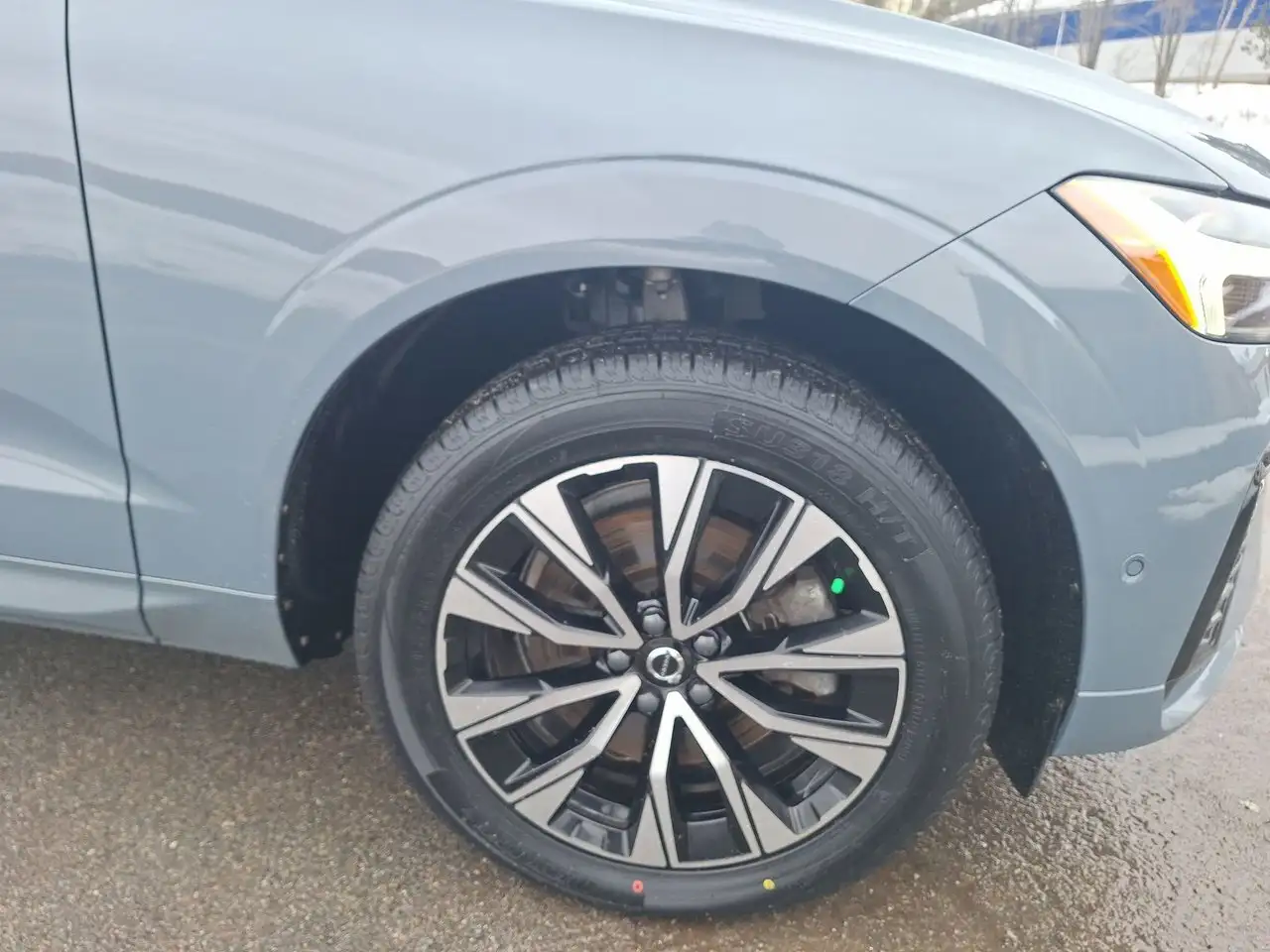 Volvo XC60 снимка Volvo XC60
