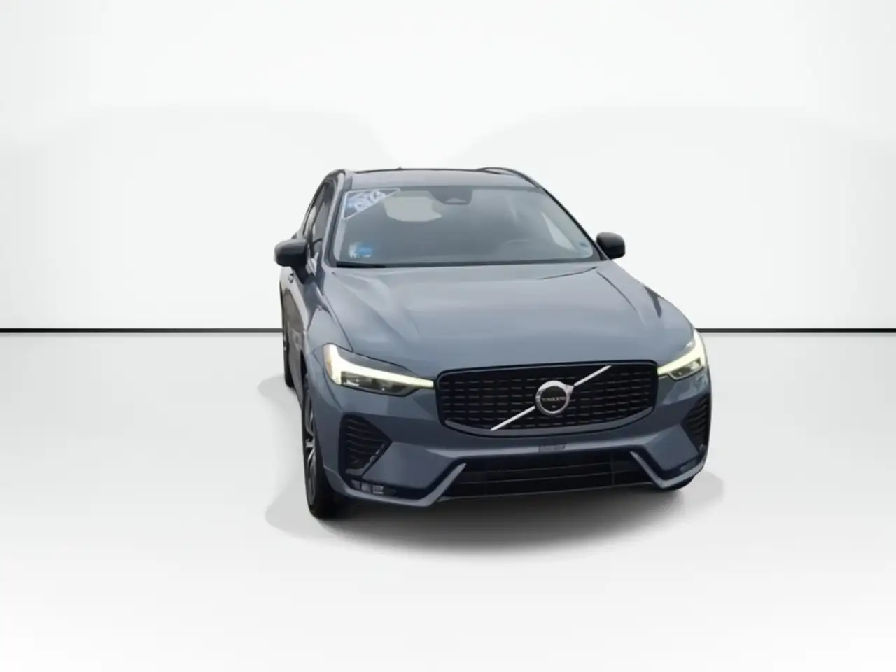 Volvo XC60 снимка Volvo XC60