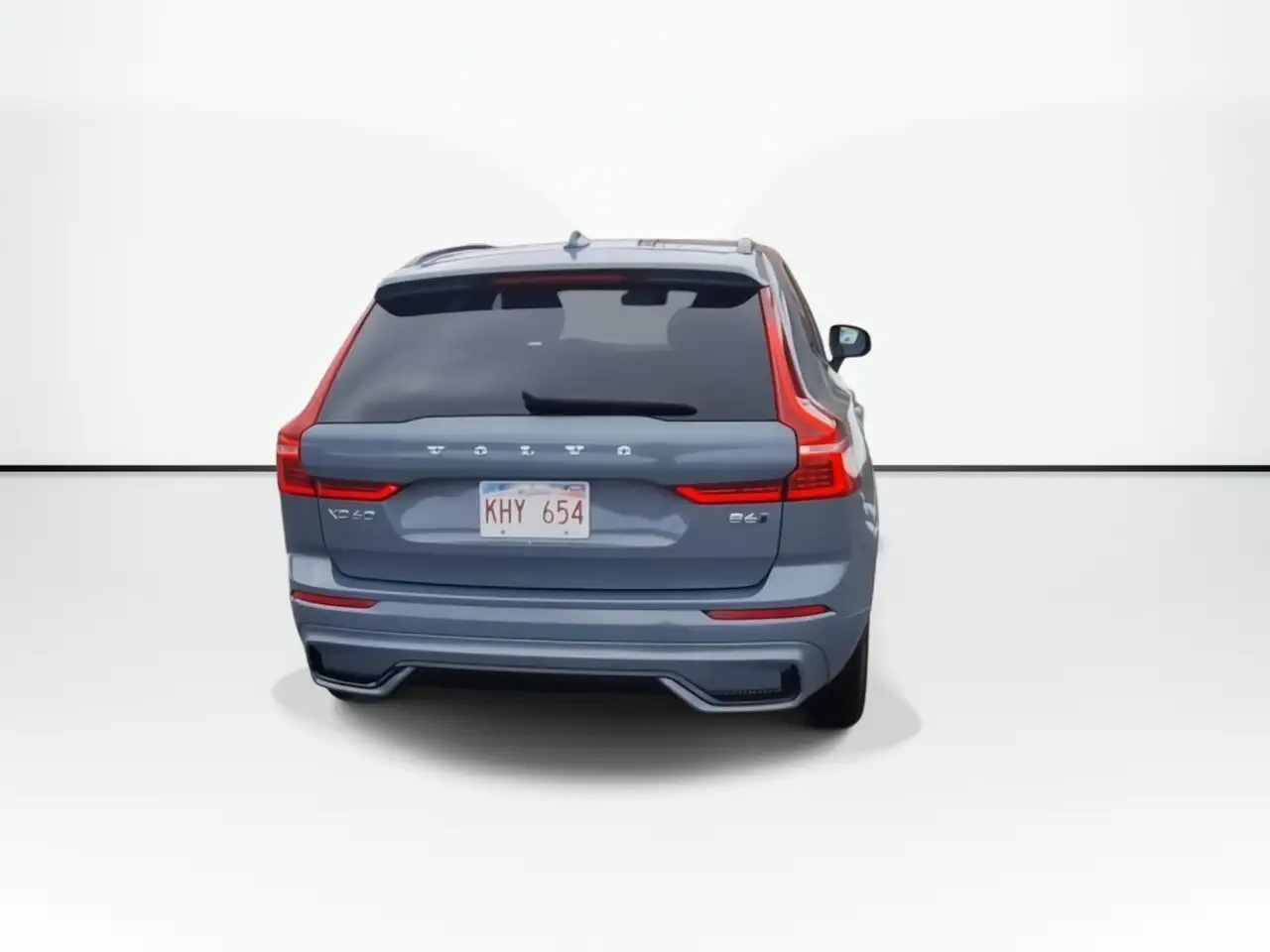 Volvo XC60 снимка Volvo XC60