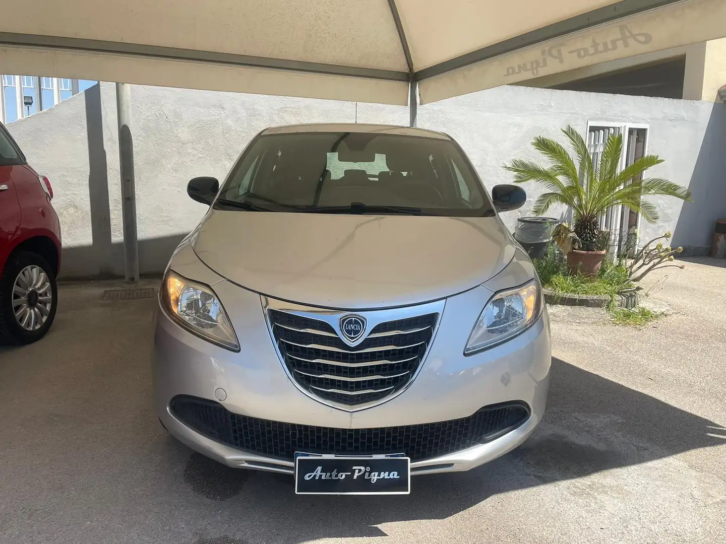 Lancia Ypsilon Ypsilon 1.3 mjt Platinum s Argento - 2