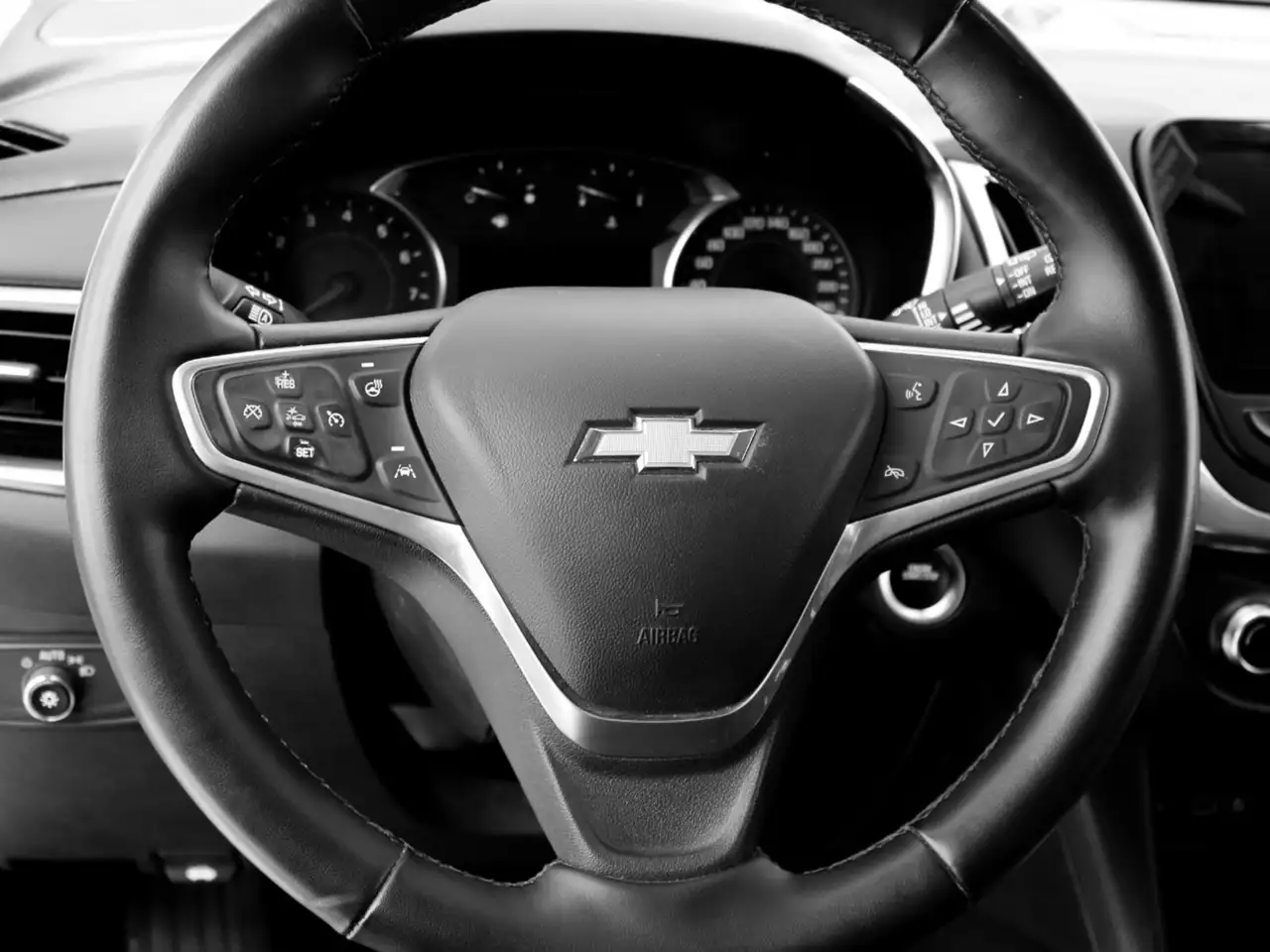 Chevrolet Equinox fotografie Chevrolet Equinox