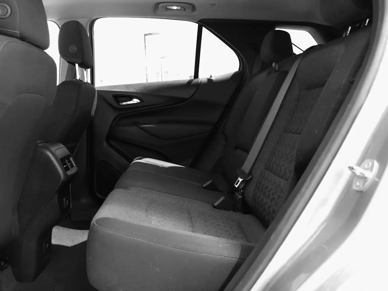 Chevrolet Equinox fotografie Chevrolet Equinox