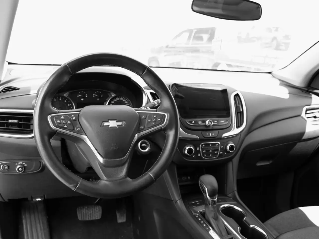 Chevrolet Equinox fotografie Chevrolet Equinox