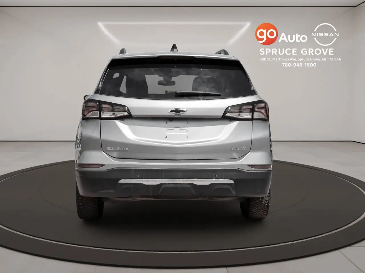 Chevrolet Equinox fotografie Chevrolet Equinox
