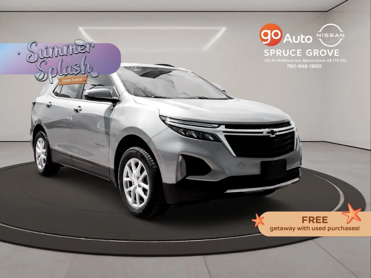 2023 Chevrolet Equinox