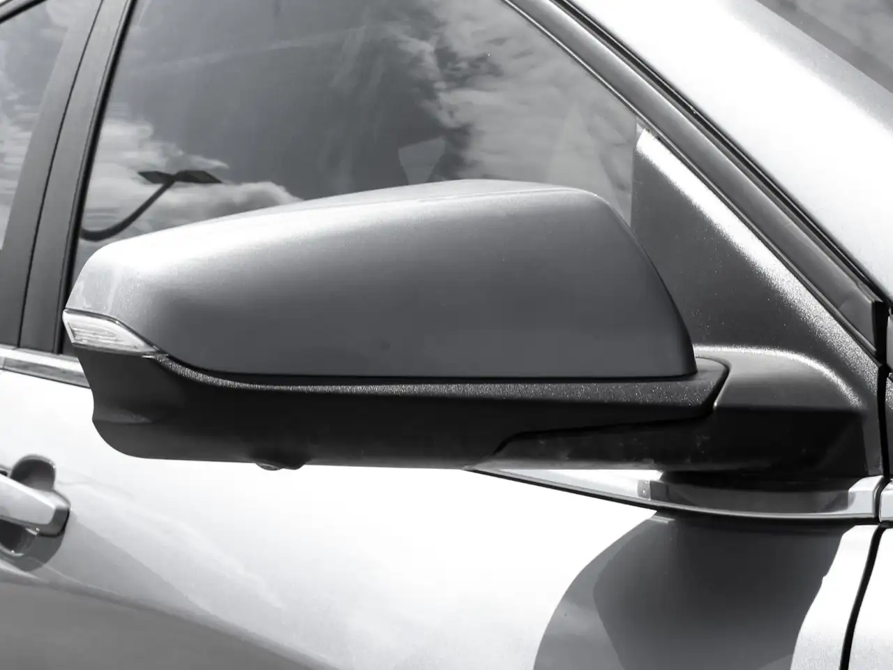 Chevrolet Equinox fotografie Chevrolet Equinox