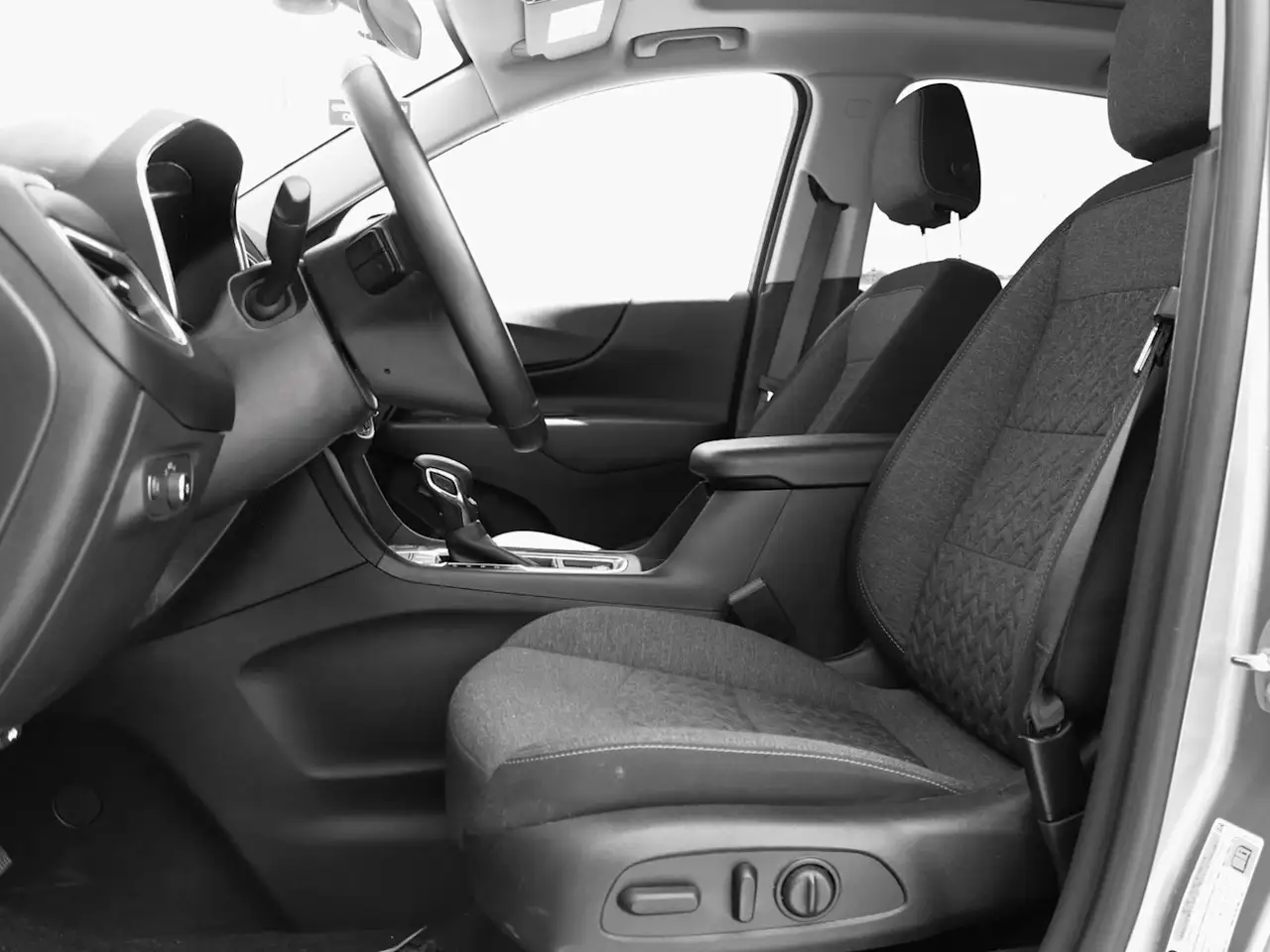 Chevrolet Equinox fotografie Chevrolet Equinox