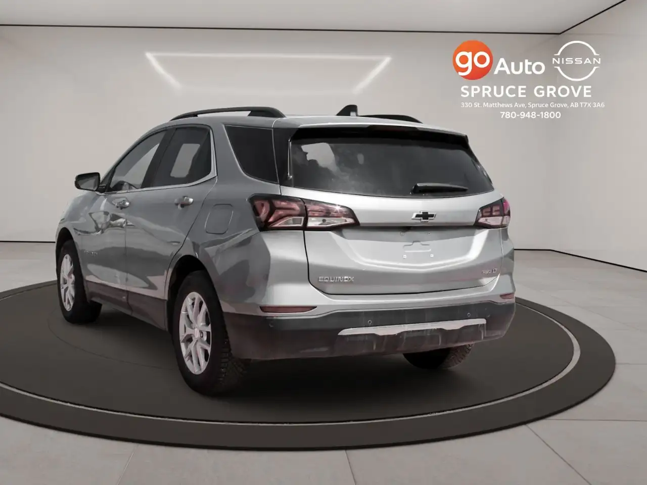 Chevrolet Equinox fotografie Chevrolet Equinox