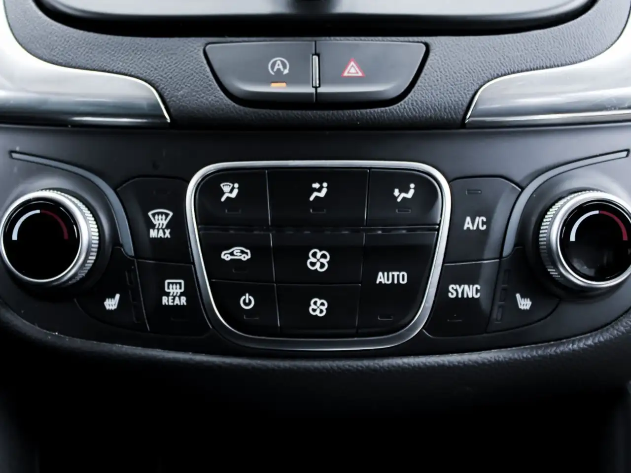 Chevrolet Equinox fotografie Chevrolet Equinox