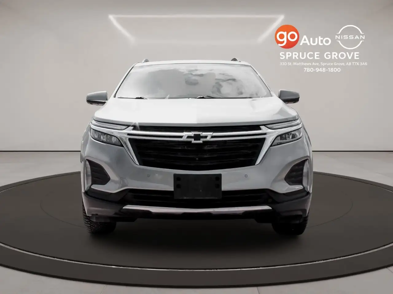 Chevrolet Equinox fotografie Chevrolet Equinox