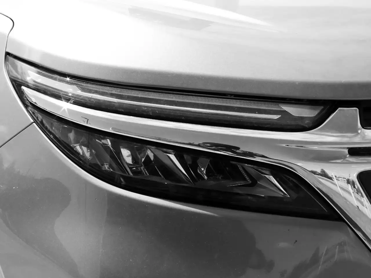 Chevrolet Equinox fotografie Chevrolet Equinox