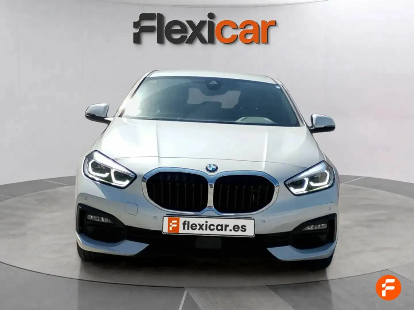 BMW 118 118iA Blanco - 2